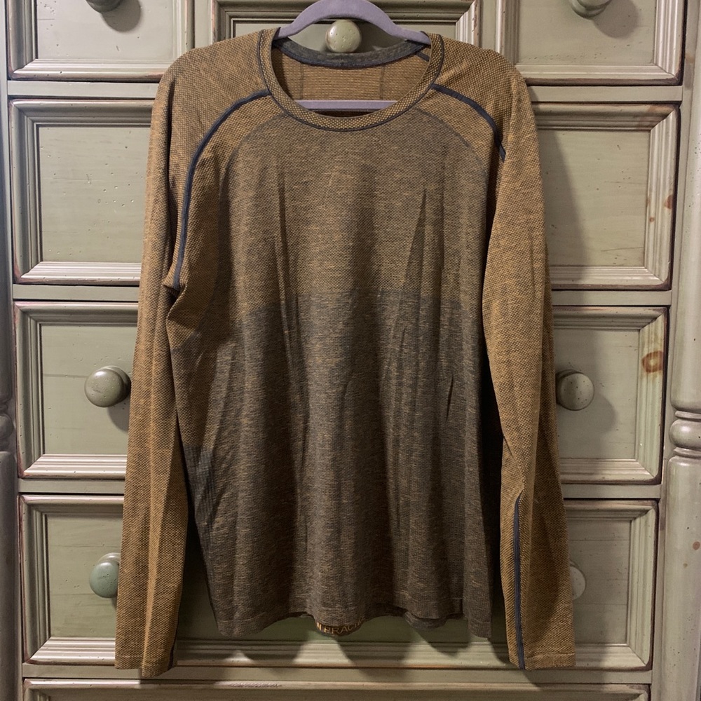 Lululemon Swiftly Tech LS